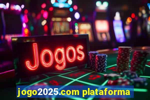 jogo2025.com plataforma